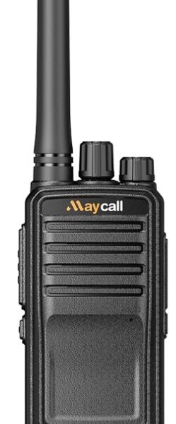 Maycall MC-528 5W FRS Walkie Talkie | Long Range & Clear Audio